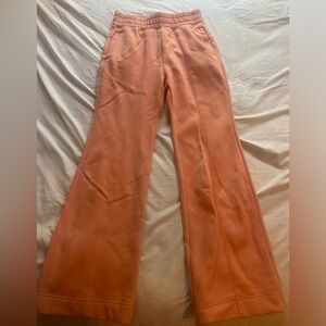 Fabletics flare sweatpants